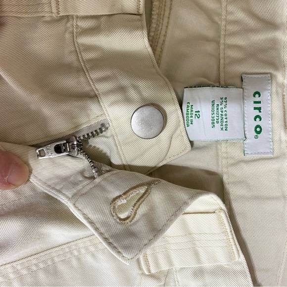 Circo Boy’s Light Khaki Relaxed Fit Pants - Picture 6 of 7